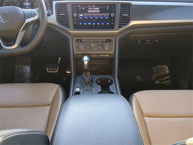used 2021 Volkswagen Atlas Cross Sport car, priced at $25,975