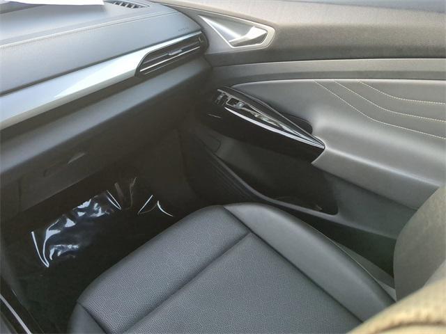 used 2023 Volkswagen ID.4 car, priced at $24,500