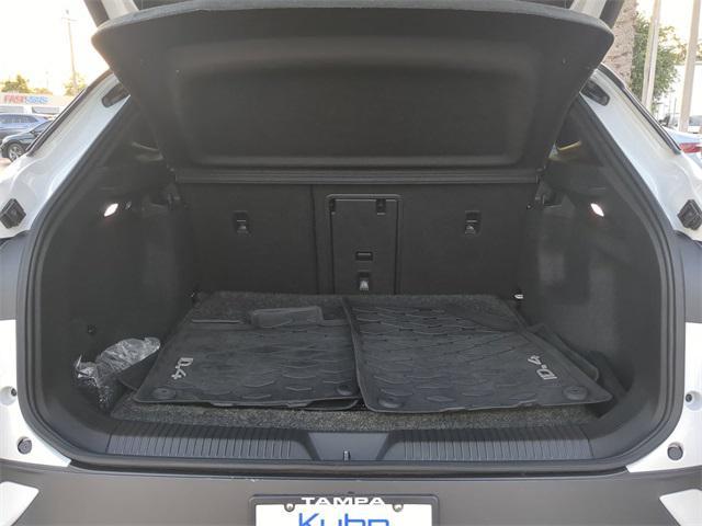 used 2023 Volkswagen ID.4 car, priced at $24,500