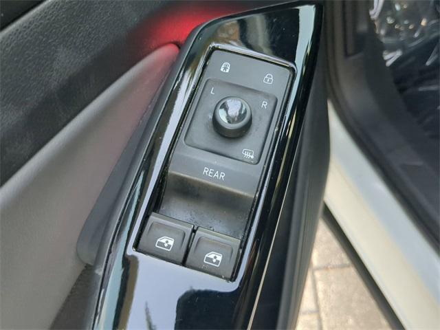 used 2023 Volkswagen ID.4 car, priced at $24,500