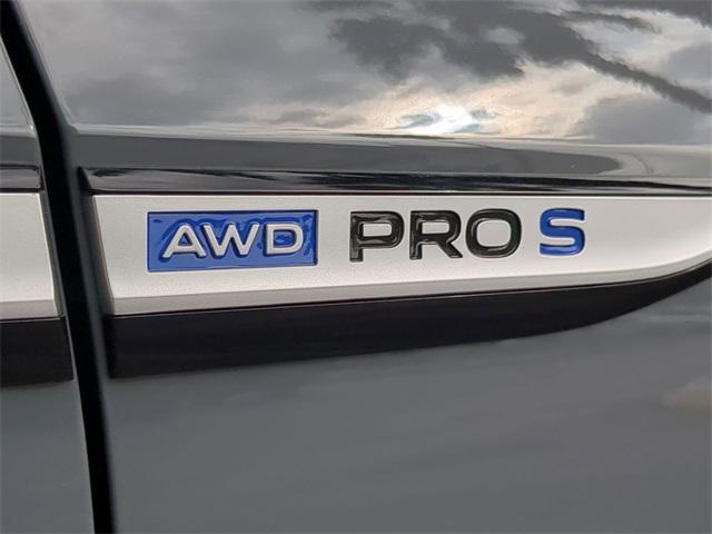 new 2025 Volkswagen ID.4 car, priced at $49,347