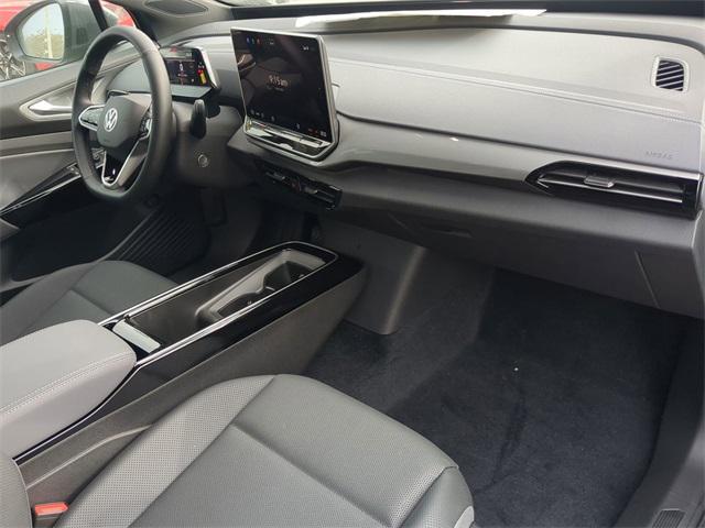 new 2025 Volkswagen ID.4 car, priced at $49,347