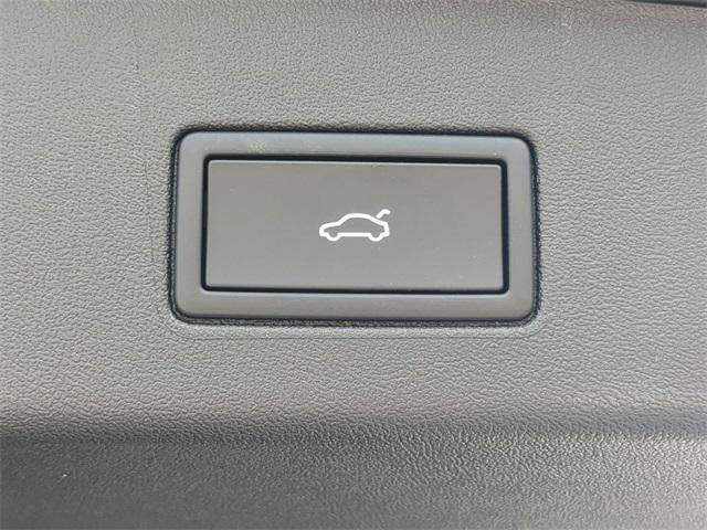 new 2025 Volkswagen ID.4 car, priced at $49,347