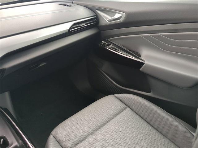 new 2025 Volkswagen ID.4 car, priced at $49,347