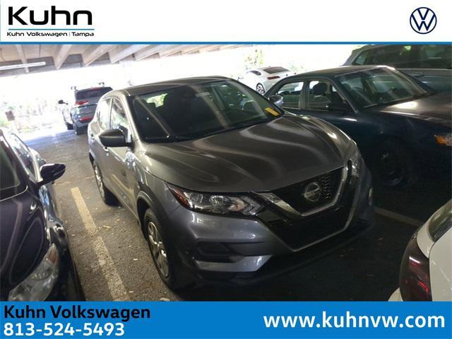 used 2020 Nissan Rogue Sport car, priced at $12,980