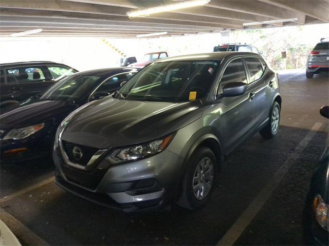 used 2020 Nissan Rogue Sport car, priced at $12,980