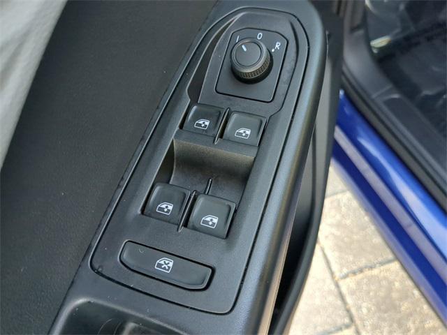 used 2023 Volkswagen Taos car, priced at $19,990