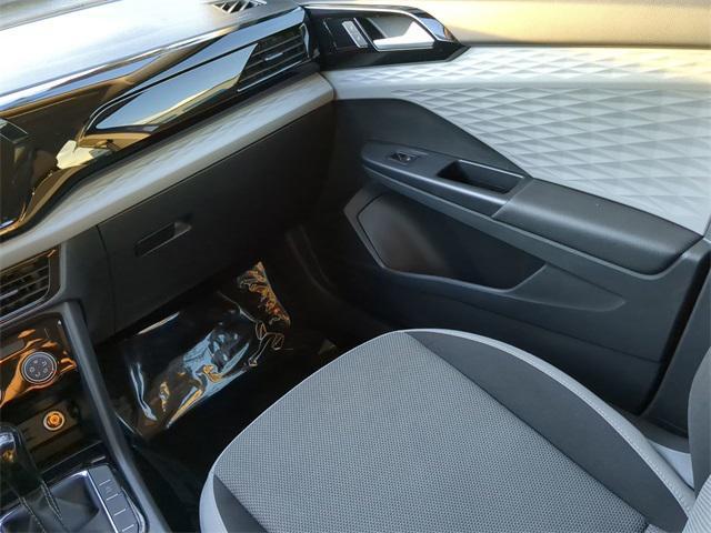 used 2023 Volkswagen Taos car, priced at $19,990