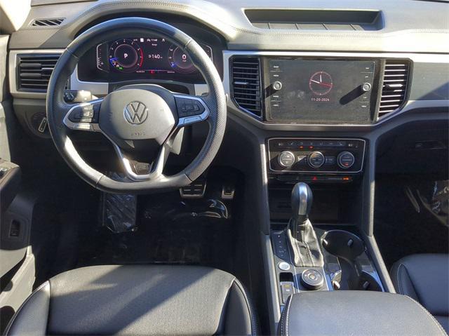 used 2023 Volkswagen Atlas car, priced at $37,590