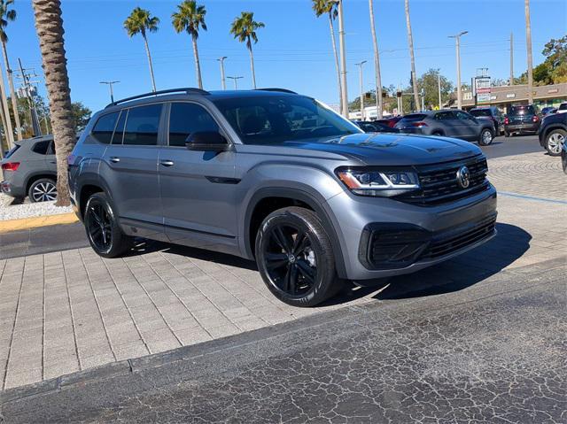 used 2023 Volkswagen Atlas car, priced at $37,590