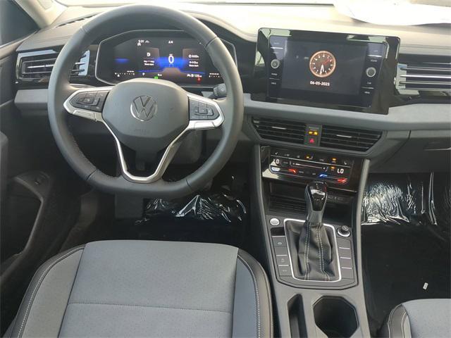 new 2025 Volkswagen Jetta car, priced at $27,768