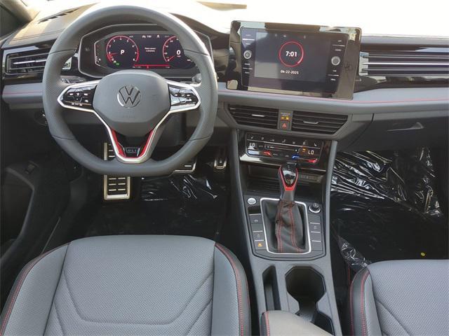 new 2025 Volkswagen Jetta GLI car, priced at $32,798