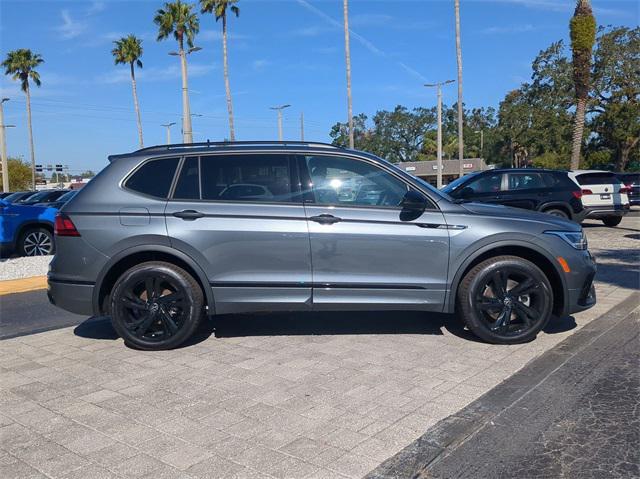 new 2024 Volkswagen Tiguan car, priced at $32,094