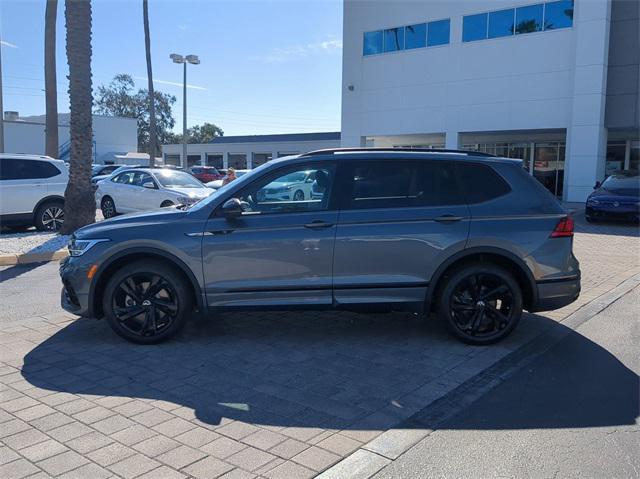 new 2024 Volkswagen Tiguan car, priced at $32,094