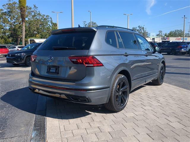 new 2024 Volkswagen Tiguan car, priced at $32,094