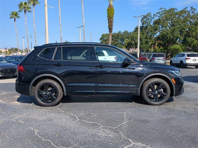 new 2024 Volkswagen Tiguan car, priced at $33,185