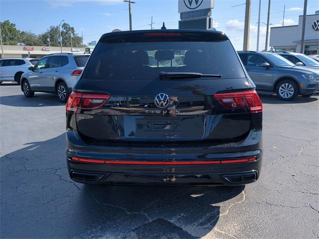 new 2024 Volkswagen Tiguan car, priced at $31,685