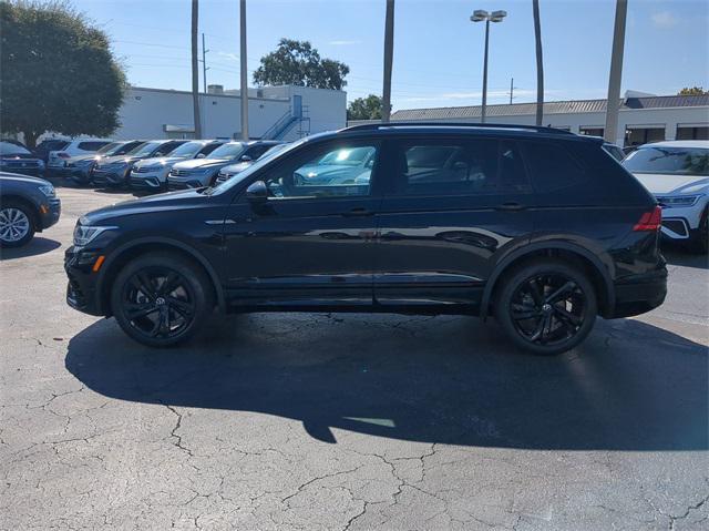 new 2024 Volkswagen Tiguan car, priced at $31,685