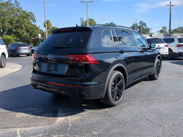 new 2024 Volkswagen Tiguan car, priced at $31,685