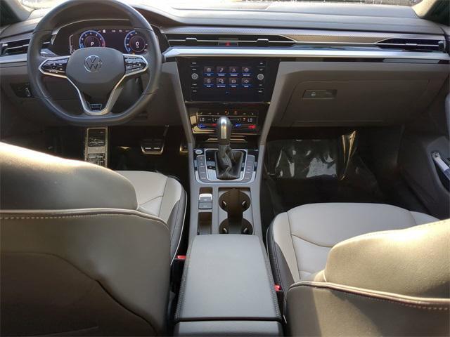 used 2023 Volkswagen Arteon car, priced at $29,475
