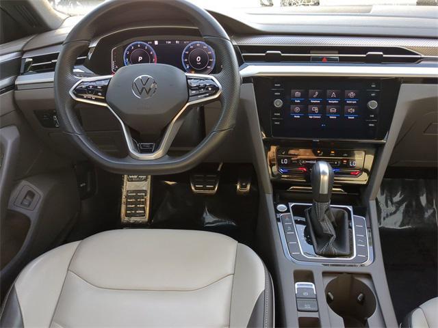 used 2023 Volkswagen Arteon car, priced at $29,475