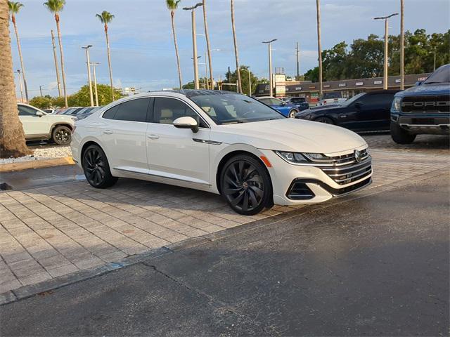 used 2023 Volkswagen Arteon car, priced at $29,475