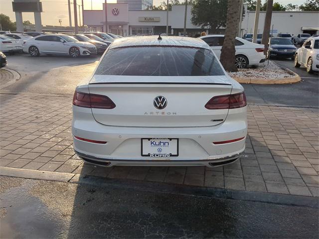 used 2023 Volkswagen Arteon car, priced at $29,475
