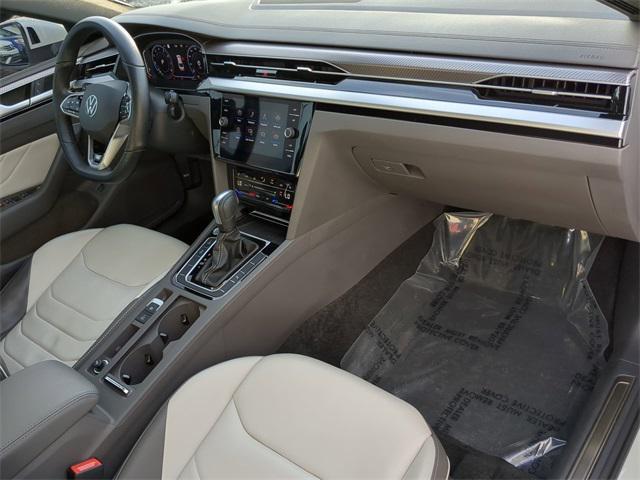 used 2023 Volkswagen Arteon car, priced at $29,475