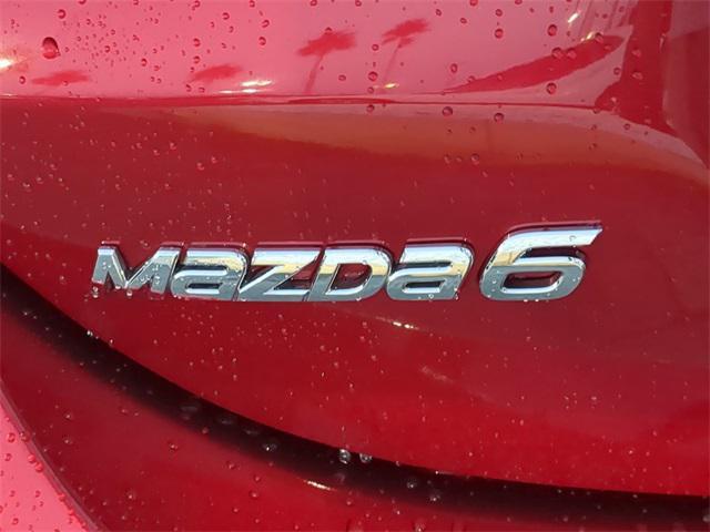 used 2018 Mazda Mazda6 car, priced at $16,550