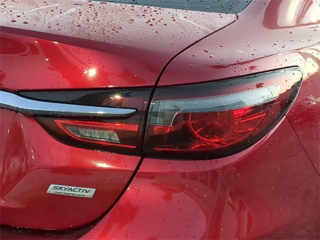 used 2018 Mazda Mazda6 car, priced at $16,550