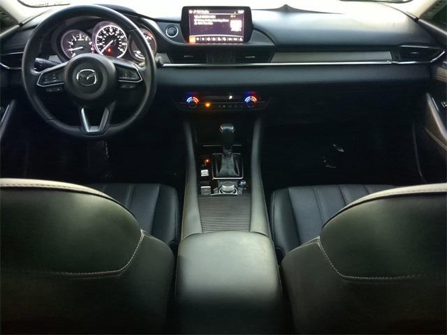 used 2018 Mazda Mazda6 car, priced at $16,550