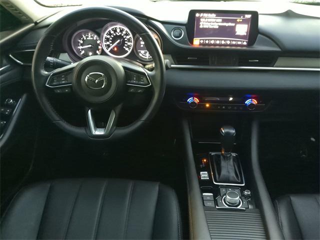 used 2018 Mazda Mazda6 car, priced at $16,550