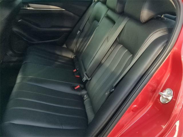 used 2018 Mazda Mazda6 car, priced at $16,550