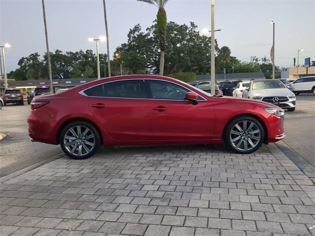 used 2018 Mazda Mazda6 car, priced at $16,550
