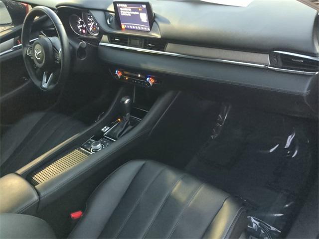 used 2018 Mazda Mazda6 car, priced at $16,550