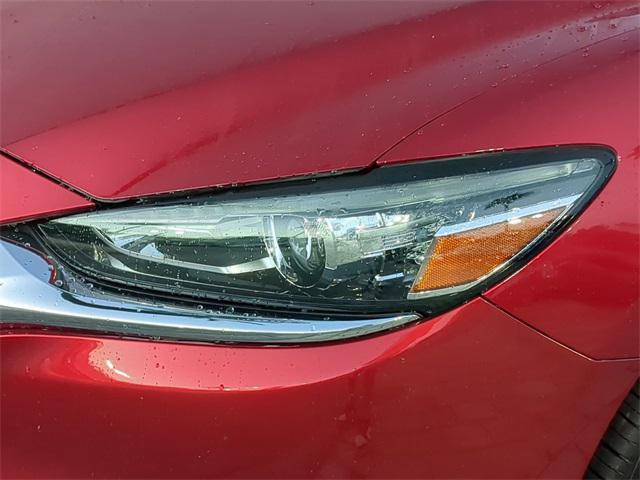 used 2018 Mazda Mazda6 car, priced at $16,550