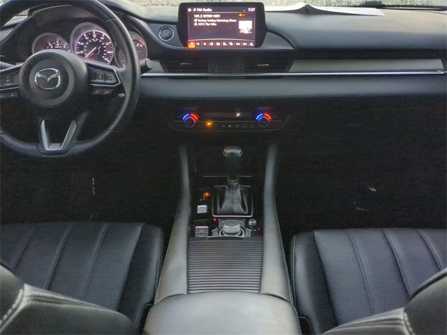 used 2018 Mazda Mazda6 car, priced at $16,550