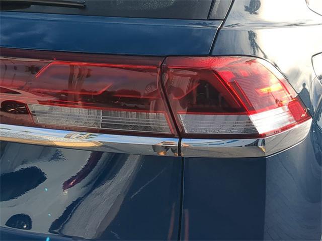 new 2026 Volkswagen Atlas Cross Sport car, priced at $38,080