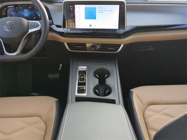 new 2026 Volkswagen Atlas Cross Sport car, priced at $38,080