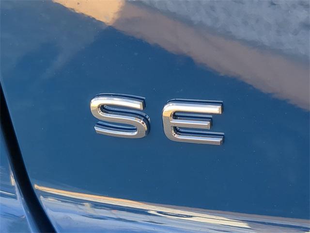 new 2026 Volkswagen Atlas Cross Sport car, priced at $38,080