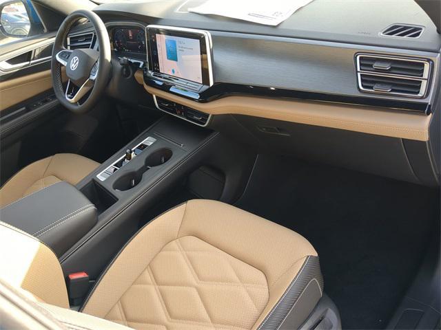 new 2026 Volkswagen Atlas Cross Sport car, priced at $38,080