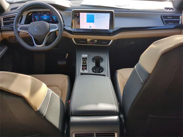 new 2026 Volkswagen Atlas Cross Sport car, priced at $38,080