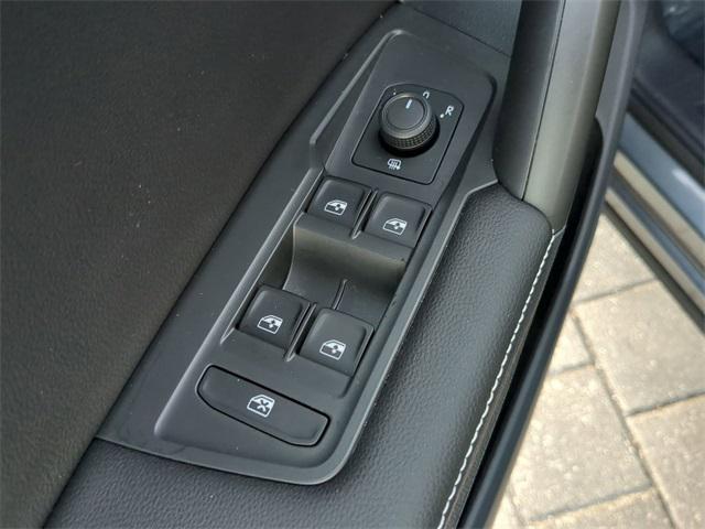 used 2024 Volkswagen Tiguan car, priced at $23,975