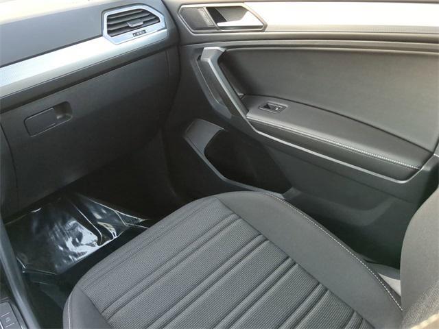 used 2024 Volkswagen Tiguan car, priced at $23,975
