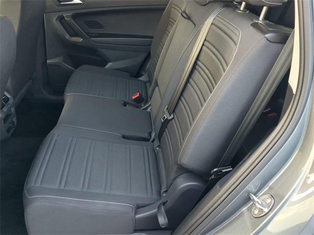 used 2024 Volkswagen Tiguan car, priced at $23,975