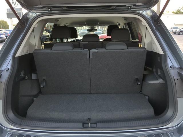 used 2024 Volkswagen Tiguan car, priced at $23,975