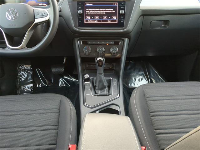 used 2024 Volkswagen Tiguan car, priced at $23,975