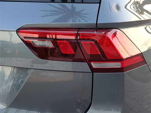 used 2024 Volkswagen Tiguan car, priced at $23,975