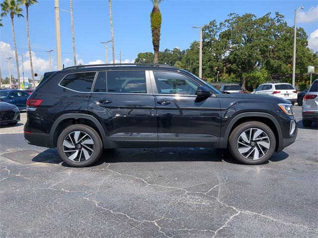 new 2024 Volkswagen Atlas car, priced at $38,668