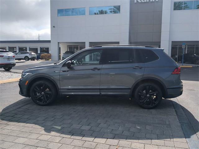 new 2024 Volkswagen Tiguan car, priced at $33,094